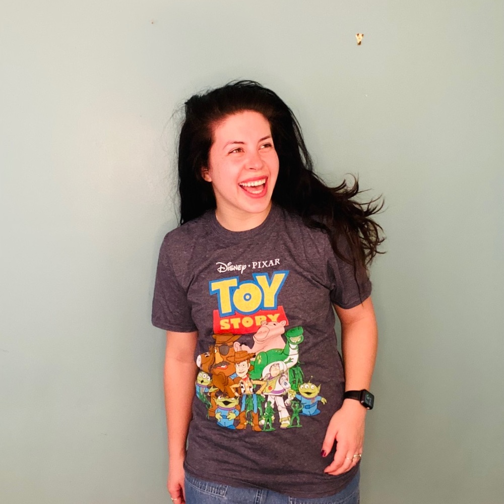 Disney Pixar Brand Toy Story Top